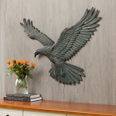 Flying Eagle Wall Décor