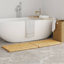Tapis de bain en  2 pièces 27,6 po x 19,7 po Latitude Run®-975237532
