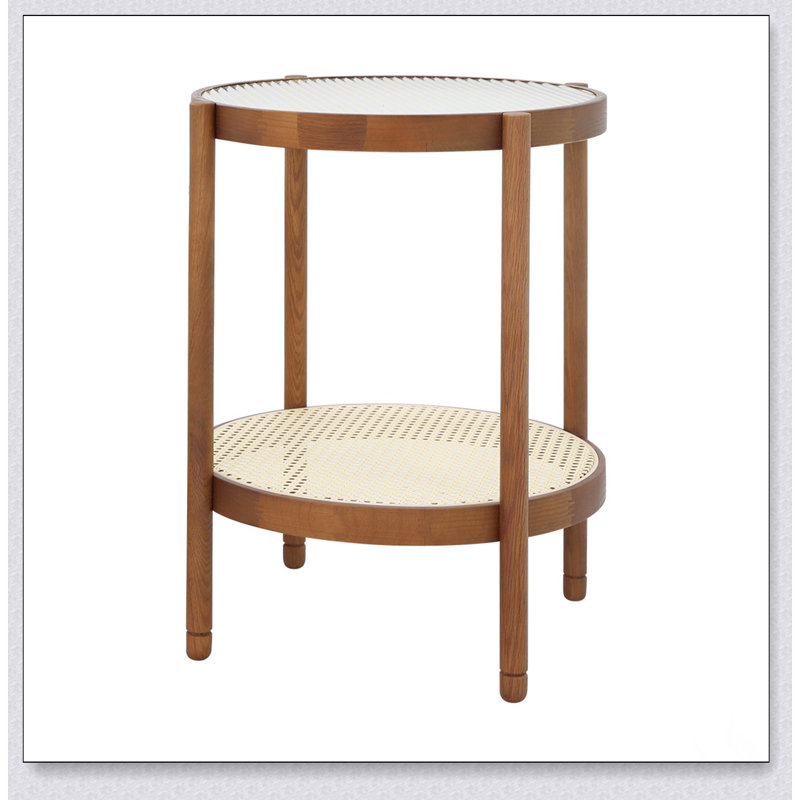 Ensemble de tables basses Modern Farmhouse Living
