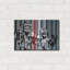 «Boxers Red Stripe» par Abstract Graffiti, art mural-752168386