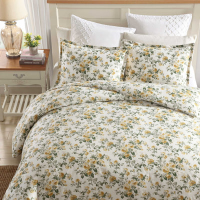 100% Cotton Standard Duvet Cover Bedding Set