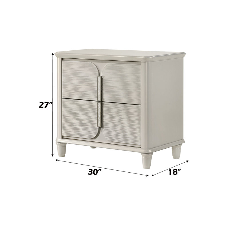 Laveda Nightstand