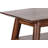 Breelle Solid Wood End Table-809205873