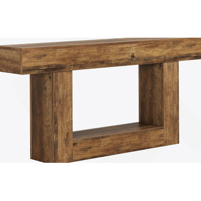 2-Tier Hall Table,Sofa Table,Console Table