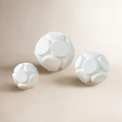 Resin Orbs & Vase Filler Set
