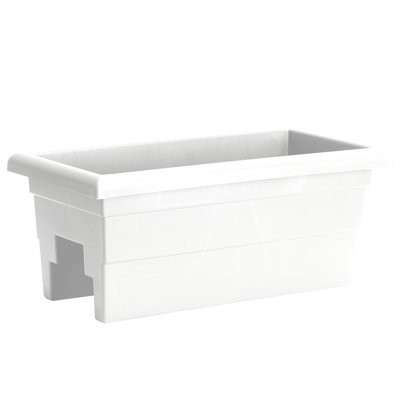 Kaysville Plastic Railing Planter