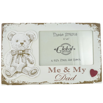 Sherborn Cream Picture Frame