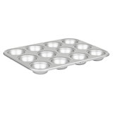 Viking Aluminized Steel Nonstick 12-cup Muffin Pan
