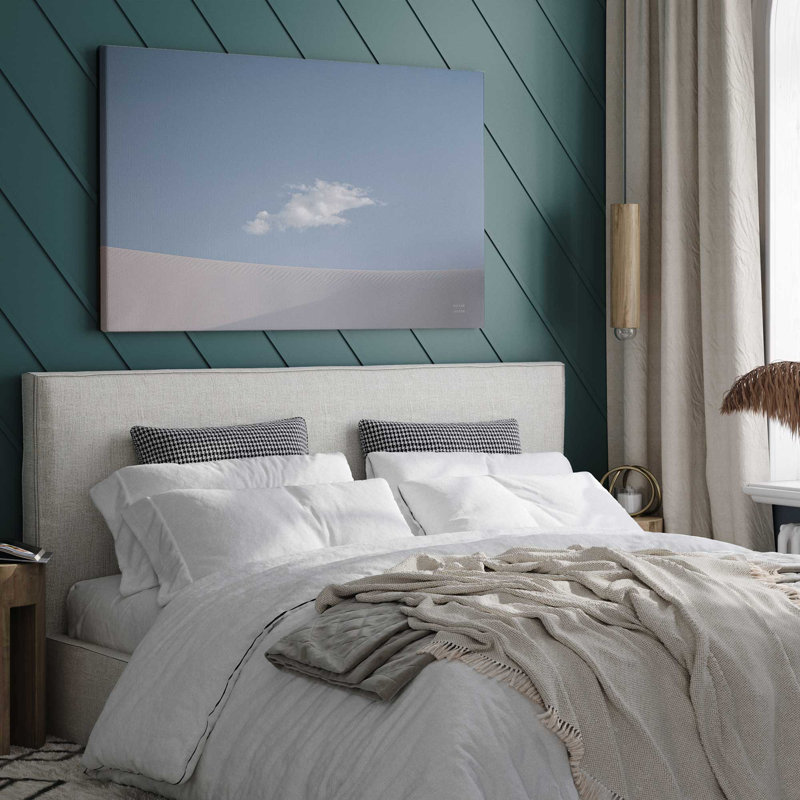 «Sands of Tranquility», reproduction sur toile, H 24 po x l 36 po, Toile tendue
