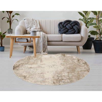 Tapis tissé à la machine Hardej