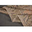 Tapis turc, tapis rétro, tapis de cuisine, tapis beige Oushak, tapis décoratifs 3,6 x 6,6 pi, tapis tissés à la main