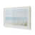 Single Picture Frame Opaque White