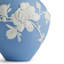 Magnolia Blossom Handmade Stoneware Table Vase