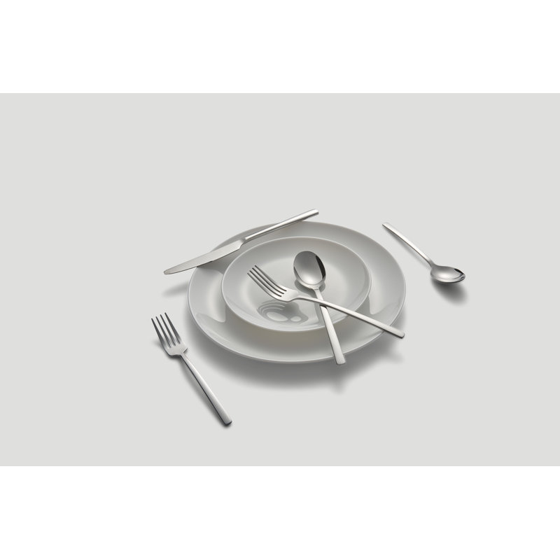 Beacon 45 Piece Flatware Set, Service for 8