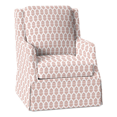 Savannah Slipcovered Chair And A Half