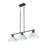 Laramy 3-Light Linear Pendant-442914945-442914952