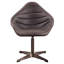 Chaise d'appoint pivotante Khalial-718285495