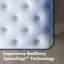 Matelas hybride de 13 po Bedstory Spine Align-132454744-132454748