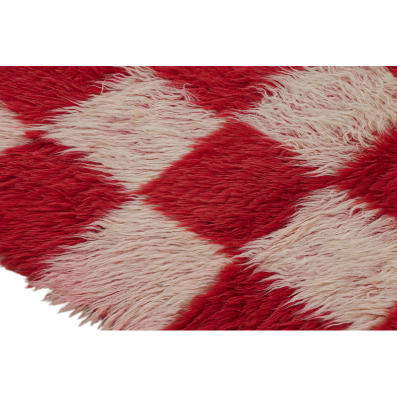 One-of-a-Kind Rectangle 6'9" X 6'11" Area Rug