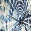 Horloge murale Tsula - Abstract Botanicals-1113763768
