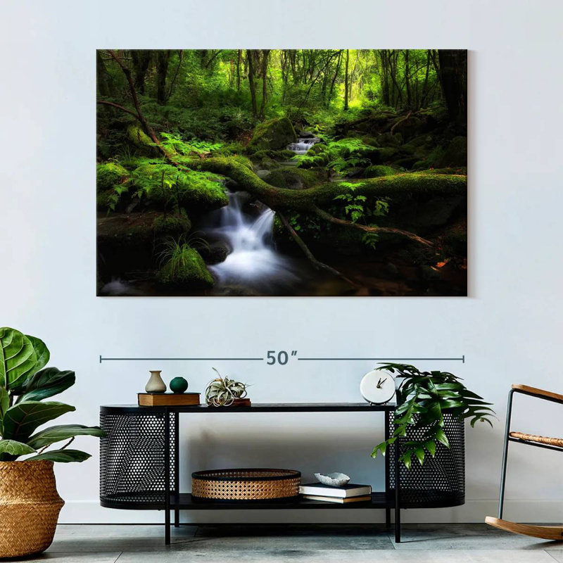 Alvord Sangdong Moss Valley, H 34 po x l 51 po