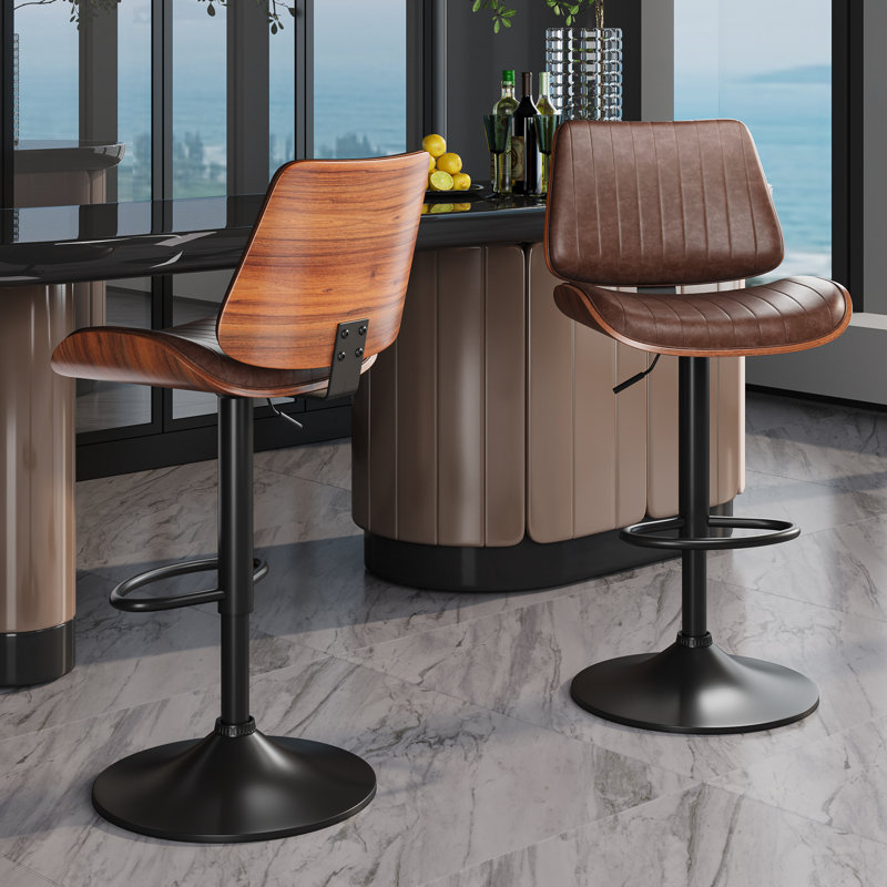 Grandin Road Low Bar Stools With Back Grandin Road Low Back