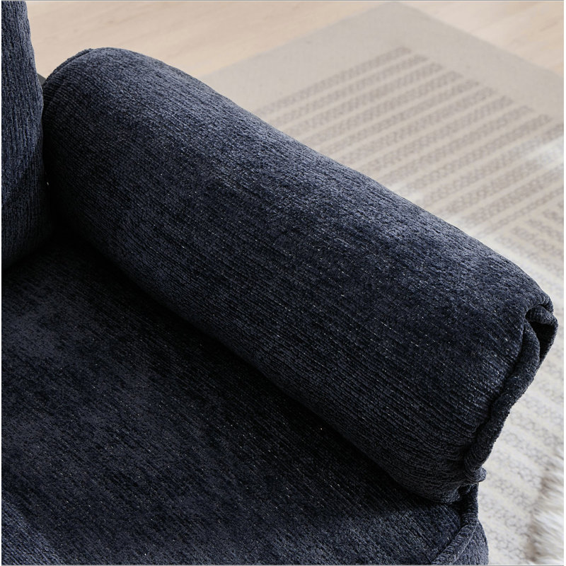 Le fauteuil inclinable réglable, réglable en différents angles (90 ° à 180 °), convient à une variété de scènes, qu'il soit au repos, aux jeux ou à la lecture, c'est un excellent choix.