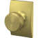 Bowery Passage Door Knob with Century Rosette