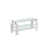 Blanc / transparent