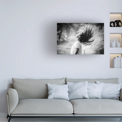 Evelina Petkova  Heat Canvas Art