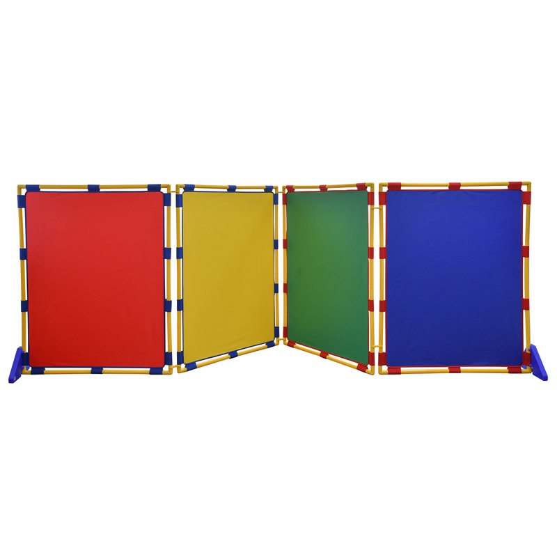 Bleu / Rouge / Jaune