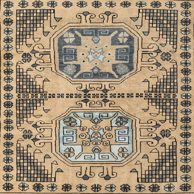 Abstract Indoor Rug