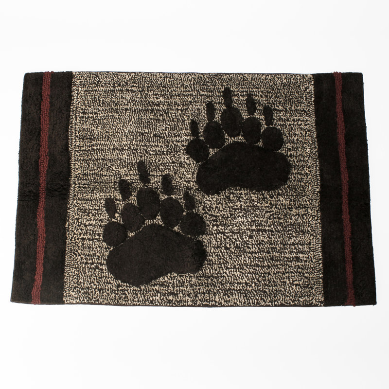 Malakoff Cotton Bath Rug