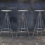 Anakie Counter Stool with Metal Frame-32296786-32296788