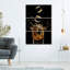Whiskey Ice Splash - ensemble de 3 toiles tendues-1754271346
