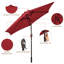 Parasol de marché 9 pi Watterson-503984122-419383236