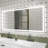 Eldur Smart LED Bathroom Mirror - 5000K Color Temperature, Dimmable, Defogging, Memory Function-2055300085-2055300090