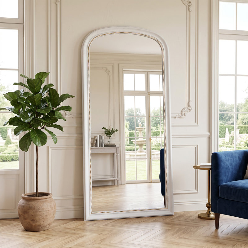 Miroir de plancher 71 po