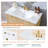 30'' Freestanding Single Bathroom Vanity With Ceramic Sink Top-690042166-690042152