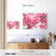 Fleur de cerisier rose Harnek-107681345