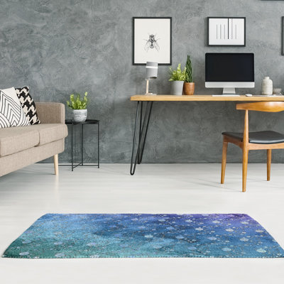 Chenille Indoor Rug