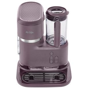 MR COFFEE Cocomotion 4 Cup Automatic HOT CHOCOLATE MAKER Machine