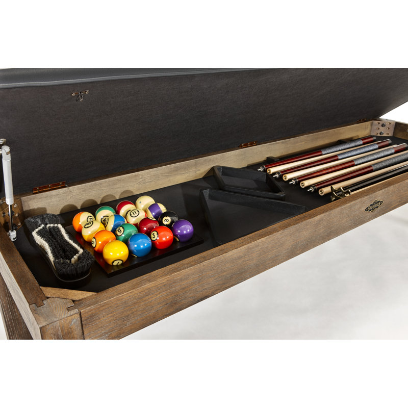 Centennial Storage Bench, Nutmeg
