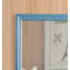 Miroir de salle de bain mural, bleu sarcelle-1476394317-1476394326-1476394321