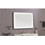 Miroir de salle de bain à DEL avec miroir rétro-éclairé et miroir mural-1242562082-1242562083