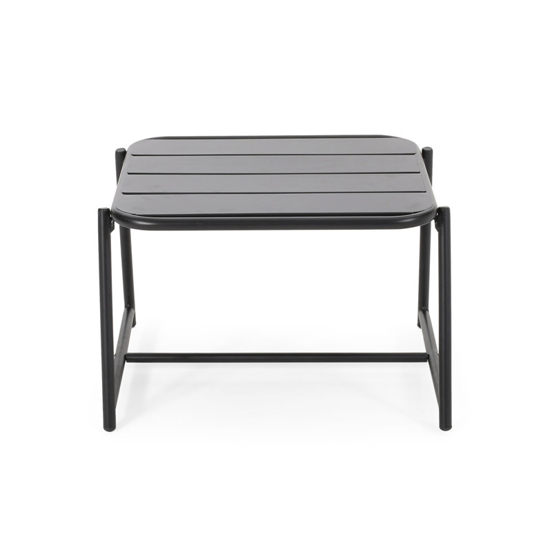 CONRAD SIDE TABLE, Black