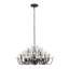 Lustre 15 lumières Wildflower-86825582