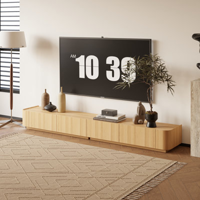 Lydiane Combination TV Cabinet with Storage