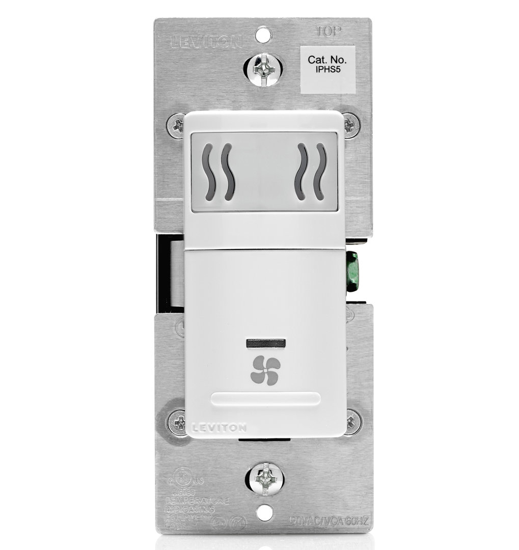 Tamper Resistant Motion Sensor Leviton