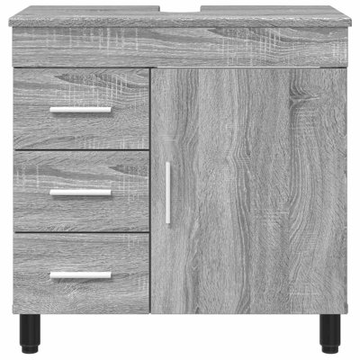 60cm Bathroom Vanity Base Only